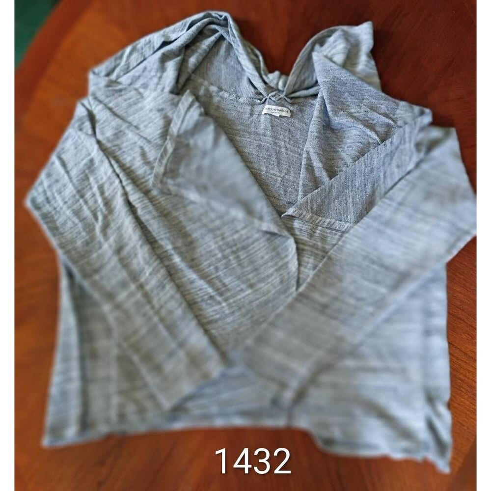 (1432) Grayson Threads Women's Wrap Size: 2X